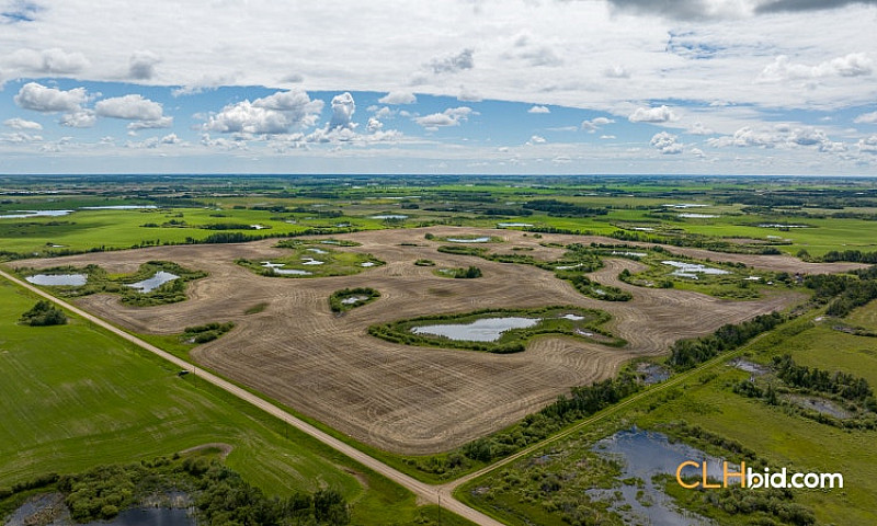 160 Acres Farm Land ...