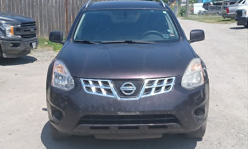 2011 Nissan Rogue Sv...