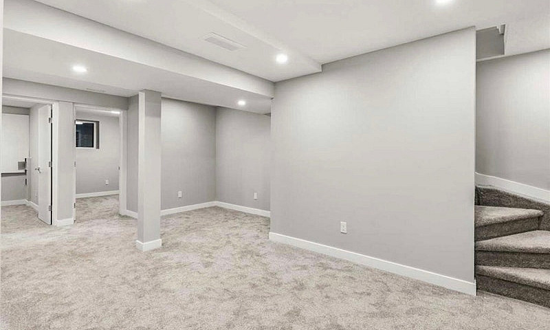 Basement For Rent...