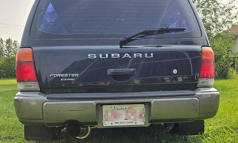 Subaru Forester S 19...
