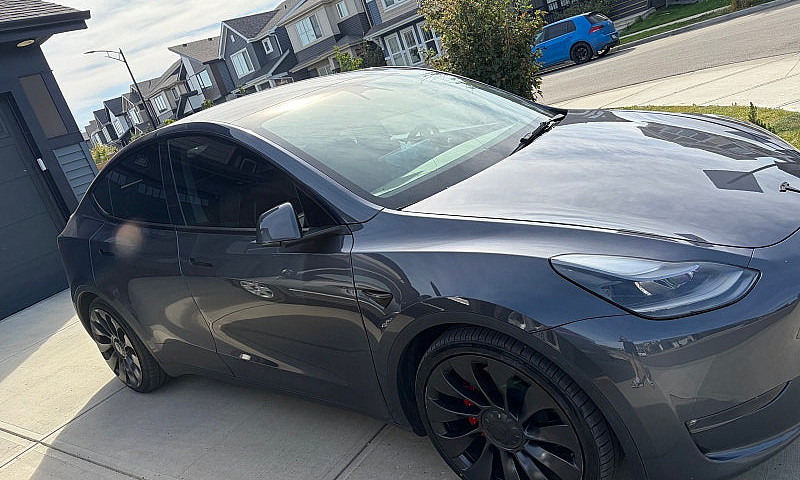 Tesla Model Y Perfor...