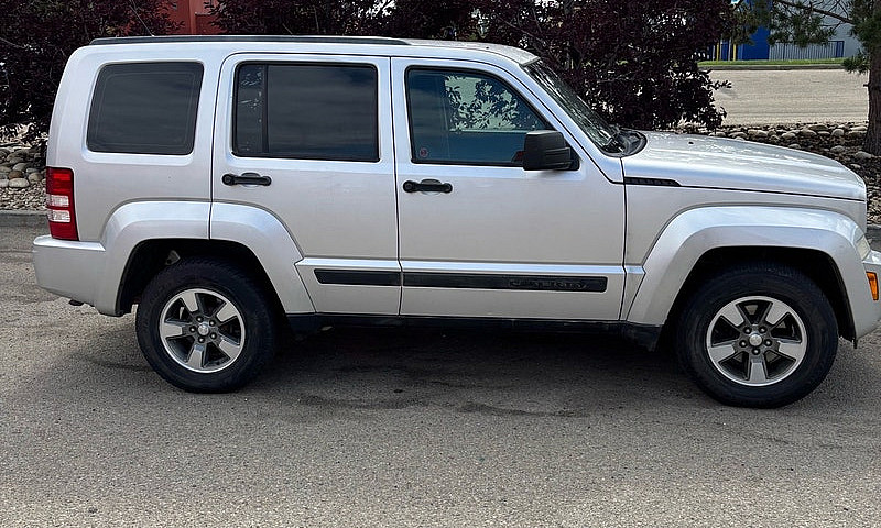 2011 Jeep Liberty ...