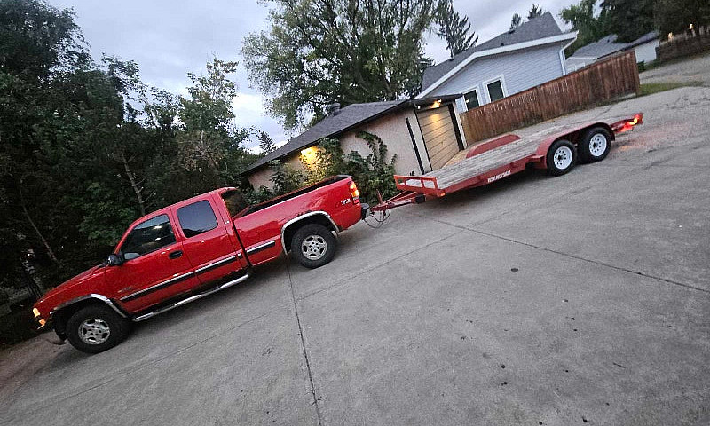 2002 Chevrolet 1500 ...