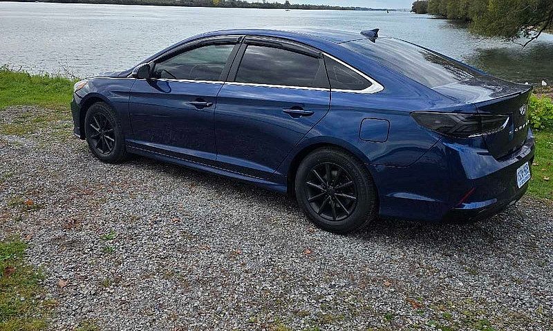 2018 Hyundai Sonata ...