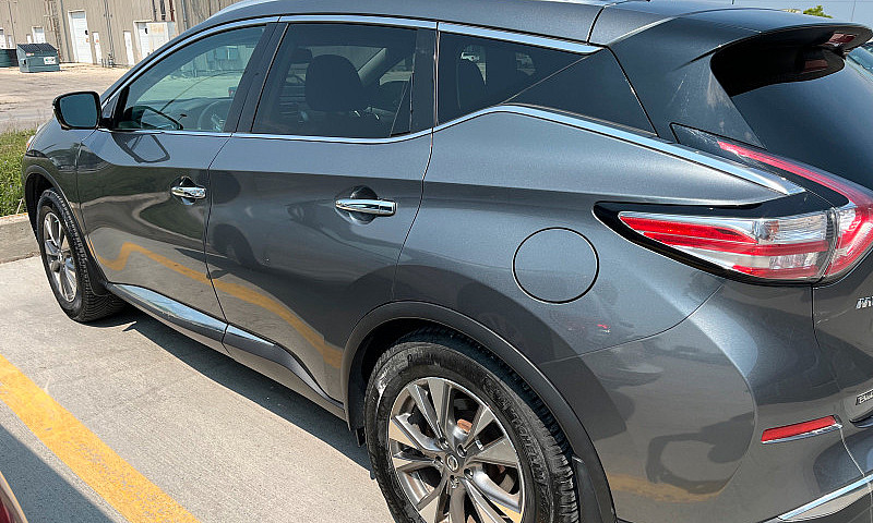 2016 Nissan Murano S...