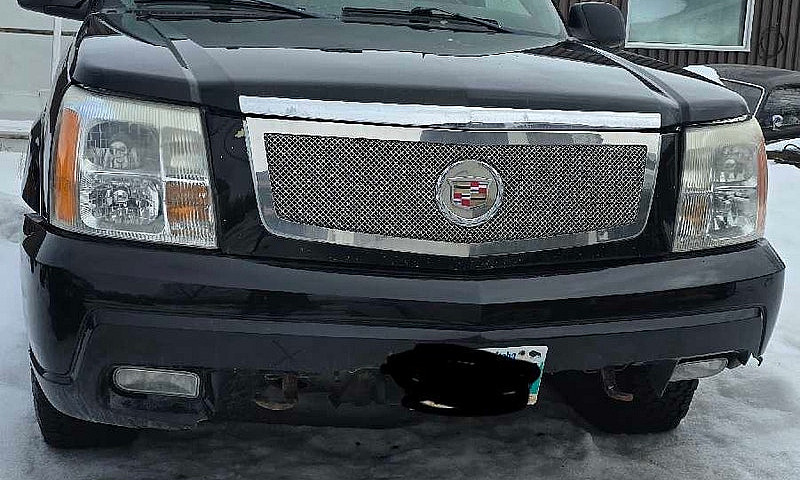 2005 Cadillac Escala...