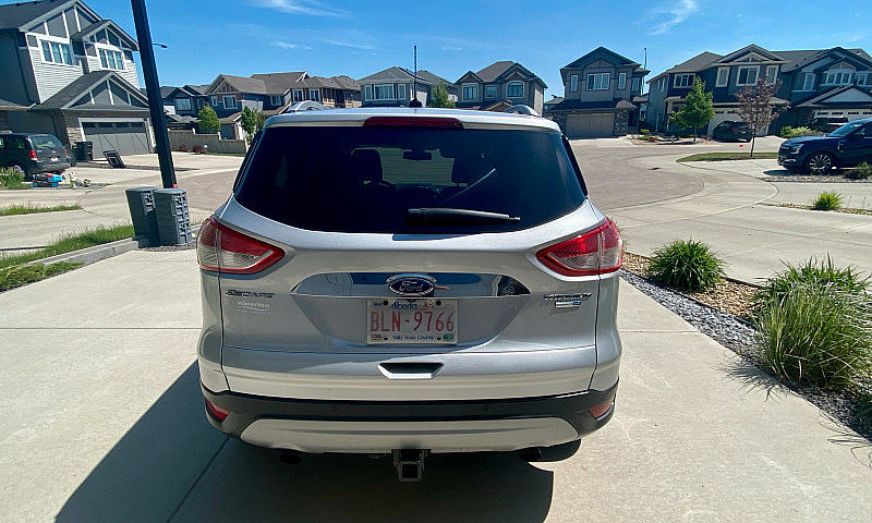 2014 Ford Escape Tit...