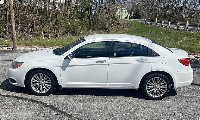 Chrysler 2012 Ld Rx...