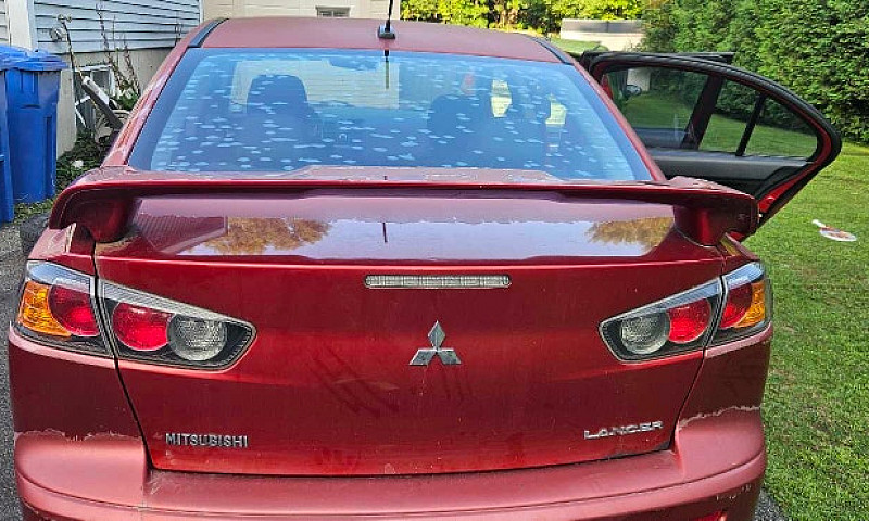 Mitsubishi Lancer 20...