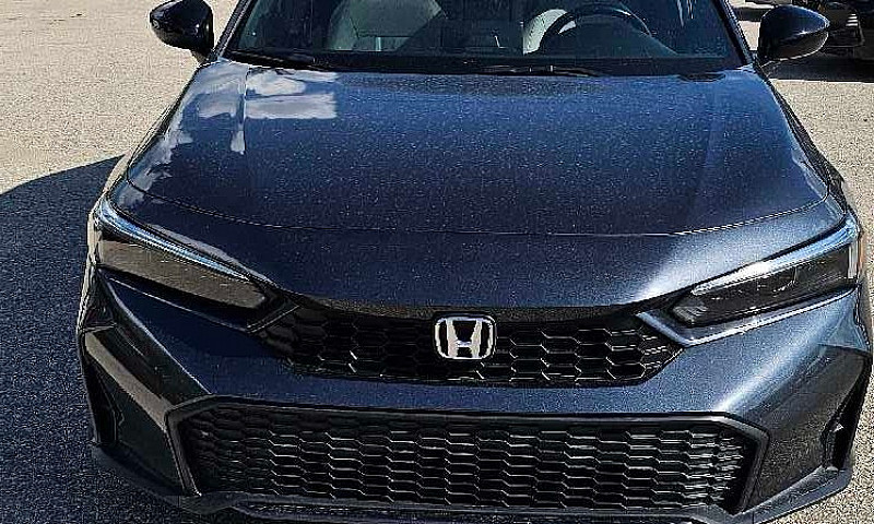Honda Civic Hybrid 2...