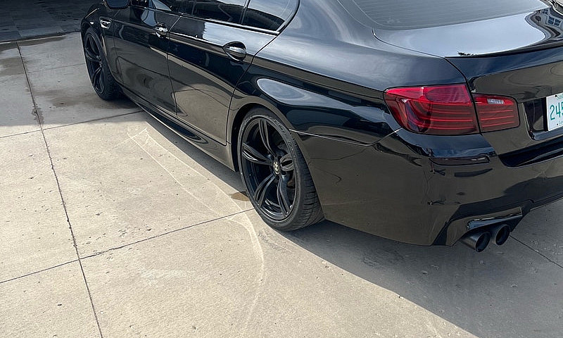 Bmw M5 2016...
