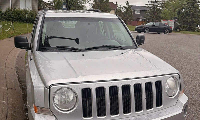 2010 Jeep Patriot 4D...