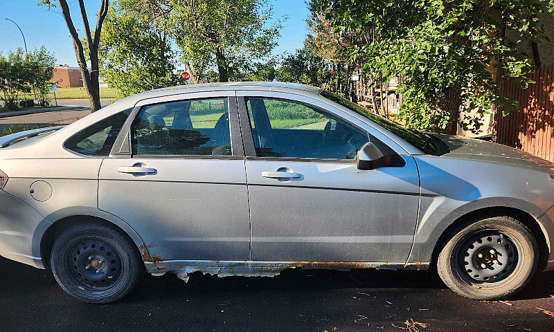 2011 Ford Focus Ses...