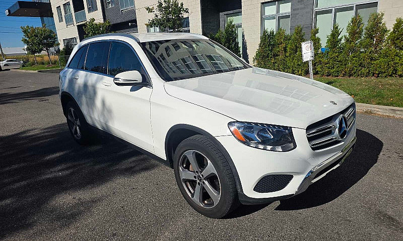 Mercedes Glc300 2018...