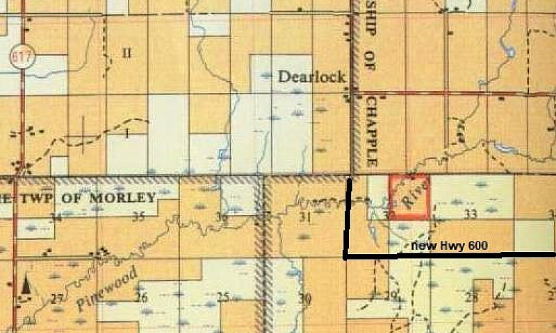 Gold Property With R...