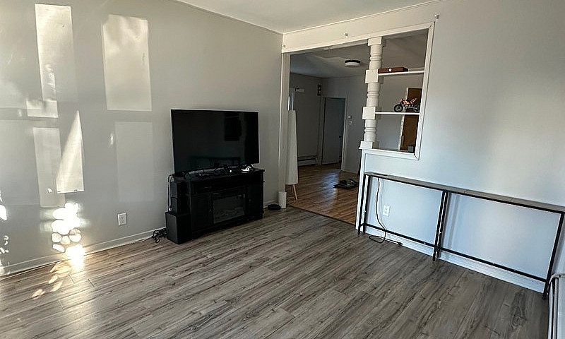 Apartment...