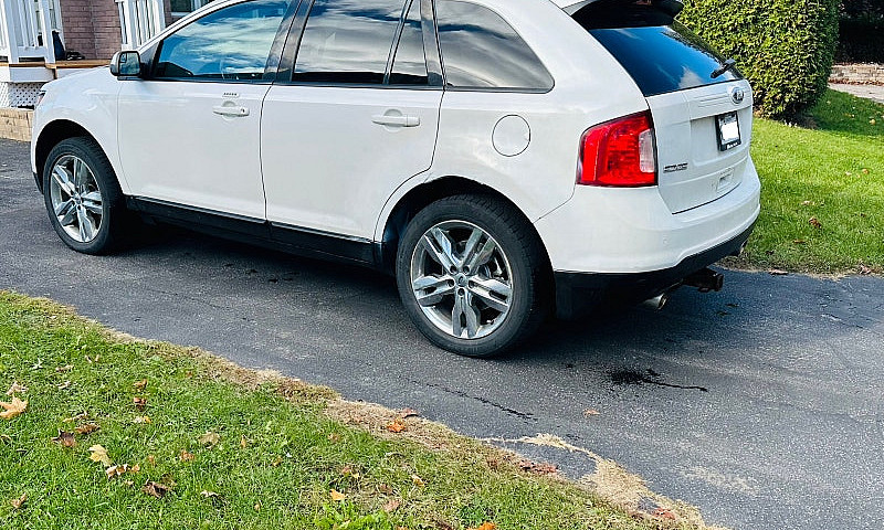 2013 Ford Edge Sel –...