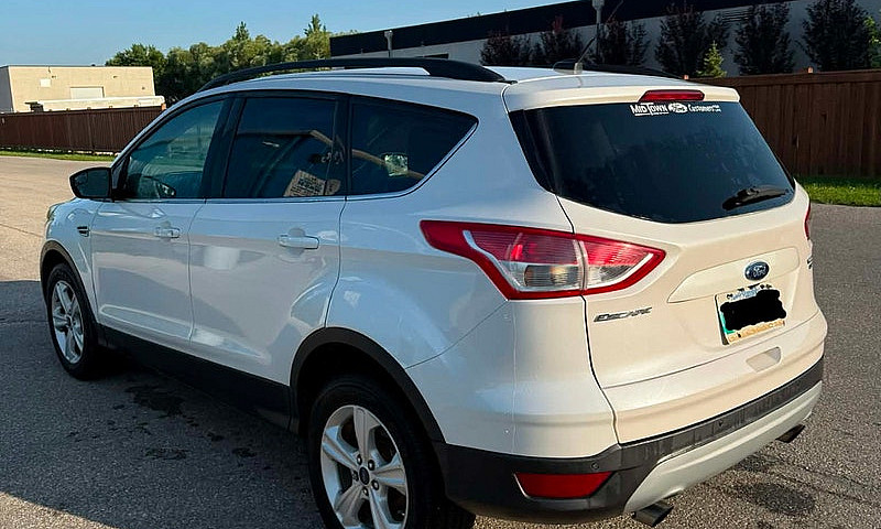 2015 Ford Escape Se...