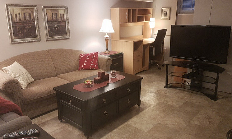 Cozy Fully Furnished...