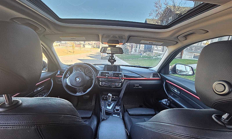 2016 Bmw 320I For Sa...