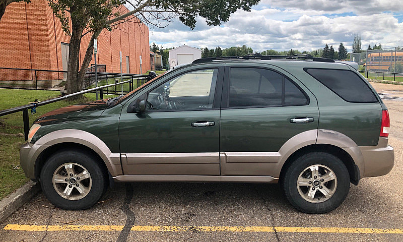 Kia Sorento 2004...
