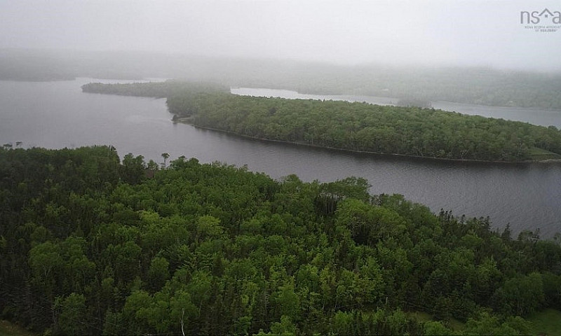 Just Over Three Acre...