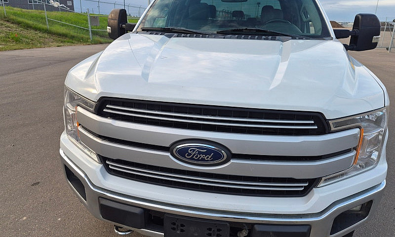 2018 Ford F150     O...