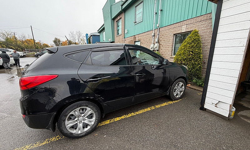 Hyundai Tucson 2015...