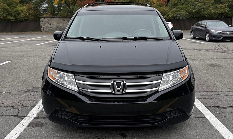 2013 Honda Odyssey 3...