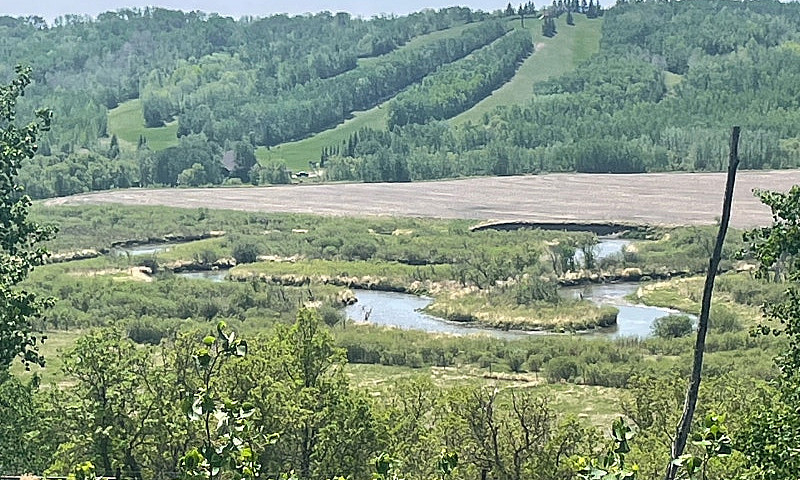 Scenic Areas...