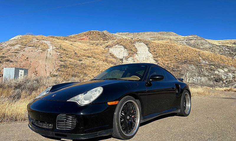 911 Turbo (996Tt)...
