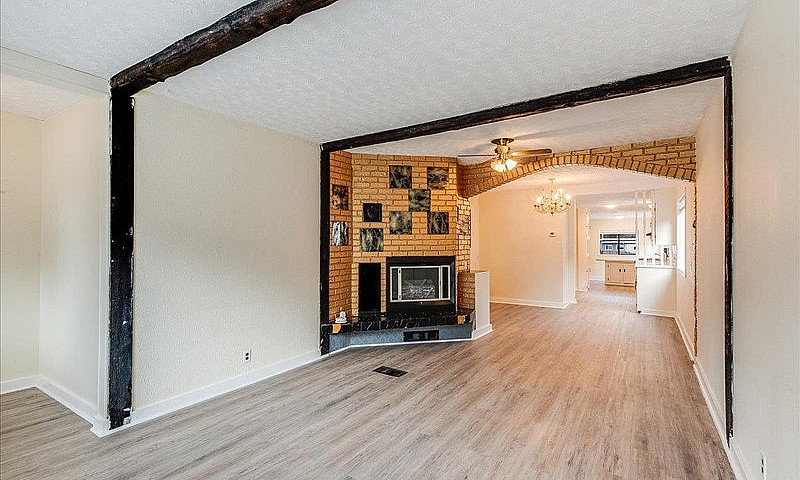 3 Bedroom Main Floor...