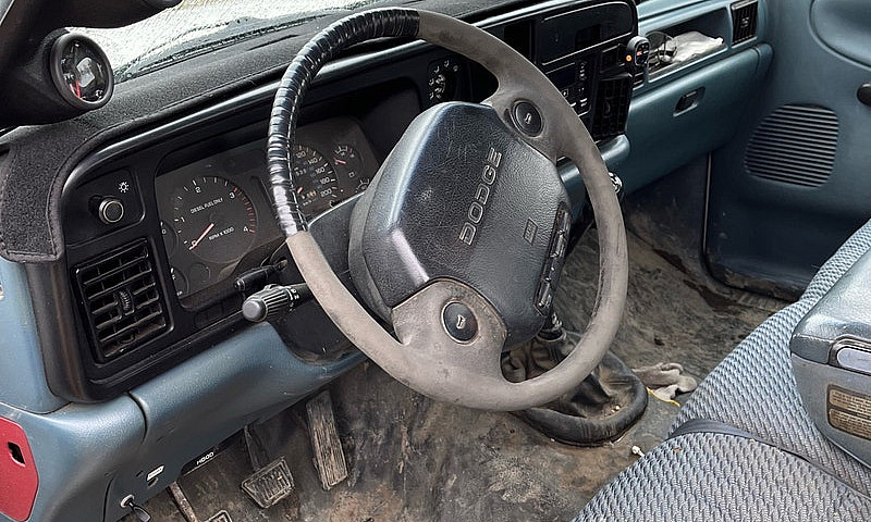 1997 Dodge 3500...