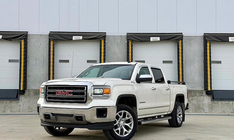2014 Gmc Sierra 1500...