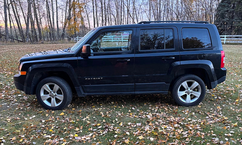 2015 Jeep Patriot...