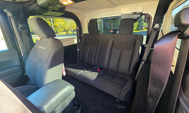 À Vendre – Jeep Wran...