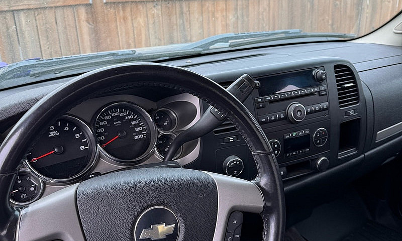 2009 Chevrolet Silve...