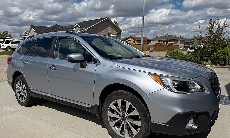 2017 Subaru Outback ...