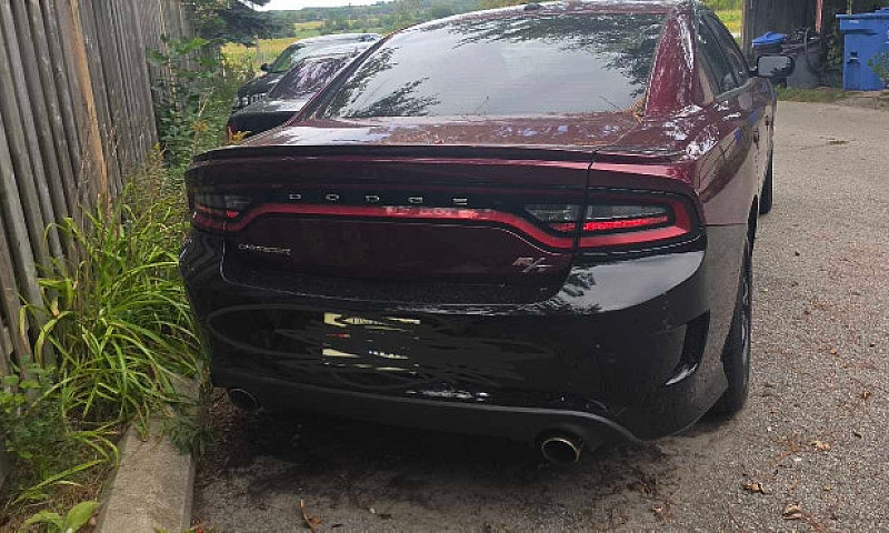 2017 Dodge Charger R...