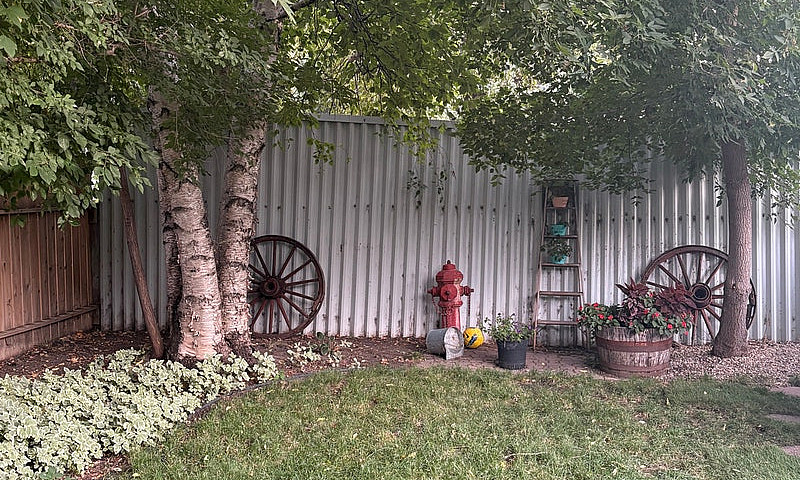Lumsden Home...