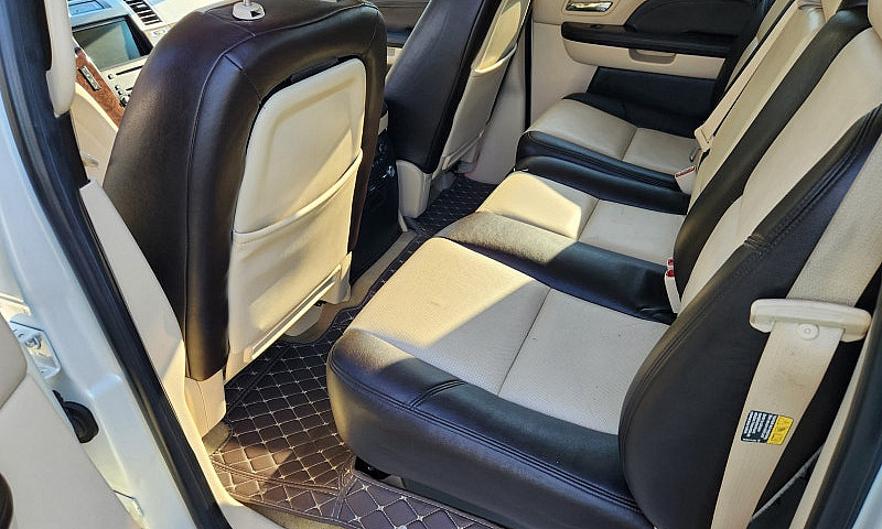 2007 Cadillac Escala...
