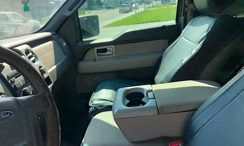 2009 Ford F150 4X4 V...