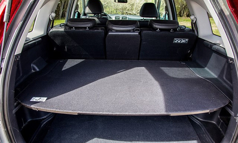 2007 Honda Cr-V Ex-L...