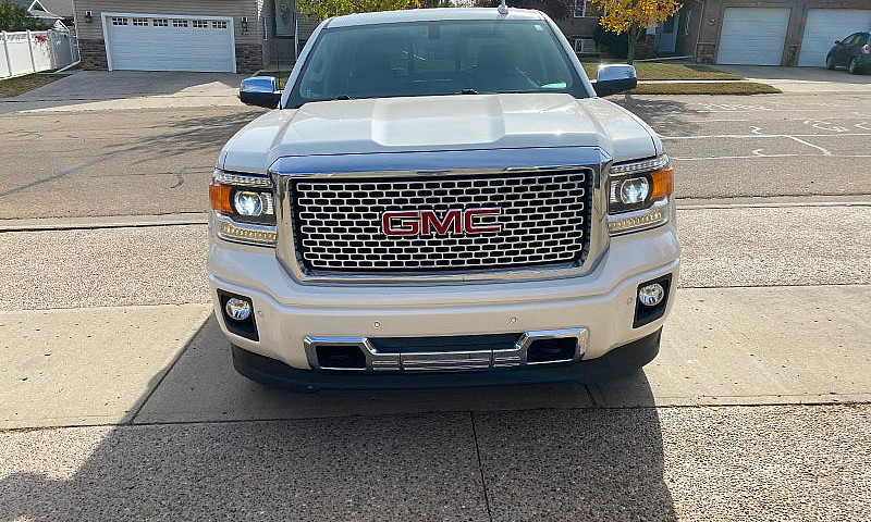 2015 Gmc Denali 1500...