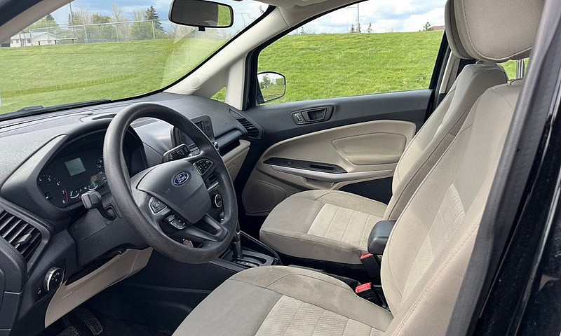 2018 Ford Ecosport S...