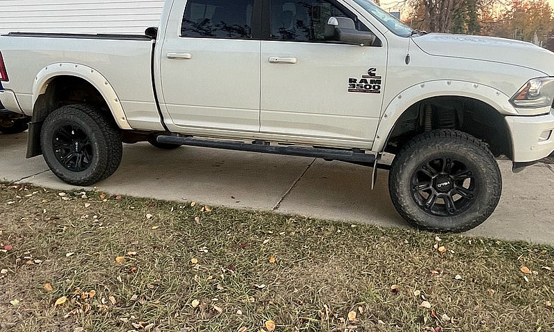 Ram 3500...