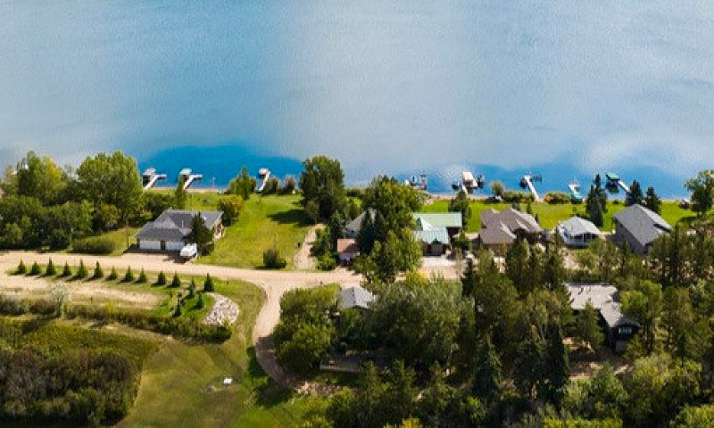 Blackstrap Lake Lot...