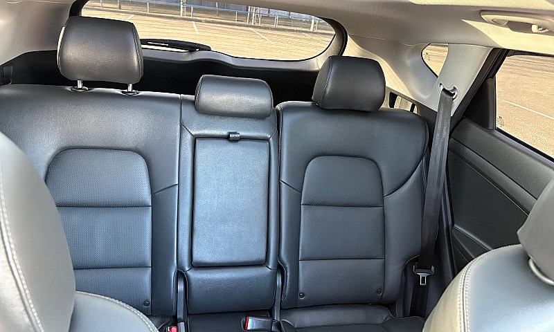 2021 Hyundai Tucson ...