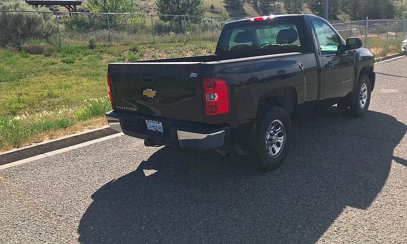 2011 Single Cab Chev...