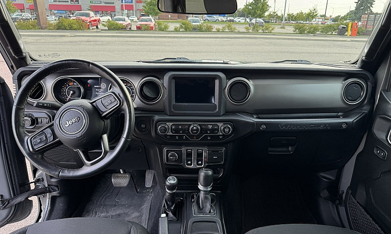 2020 Jeep Wrangler S...
